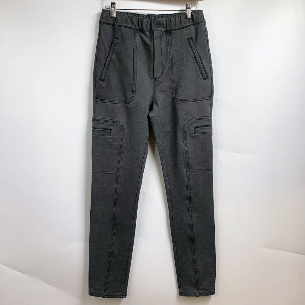 Pilcro Anthropologie Women's The Hiker Utility Stretch Pocket Leggings Size S